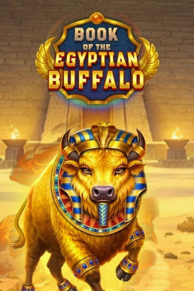Tragamonedas Book of the Egyptian Buffalo en Betwest Casino