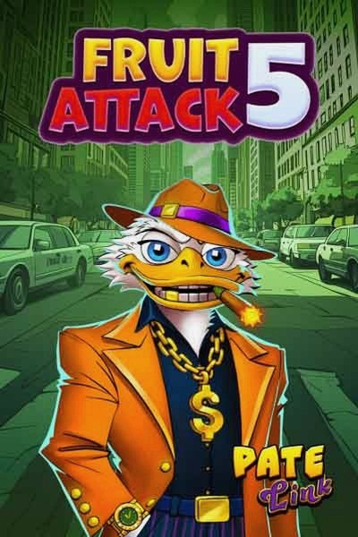 Tragamonedas Fruit Attack 5 Pate Link en Betwest Casino