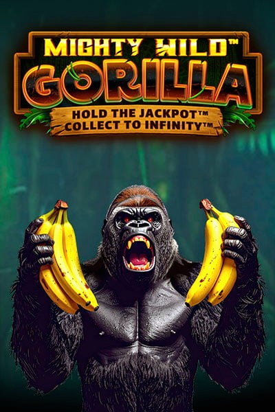 Tragamonedas Mighty Wild: Gorilla en Betwest Casino