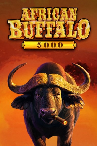 Tragamonedas African Buffalo 5000 en Betrepublic Casino