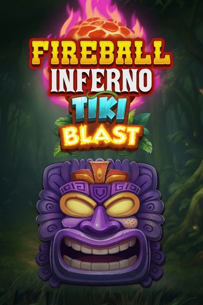 Tragamonedas Fireball Inferno Tiki Blast en Betrepublic Casino