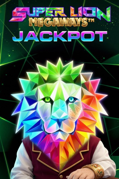 Tragamonedas Super Lion Megaways Jackpot en Betrepublic Casino