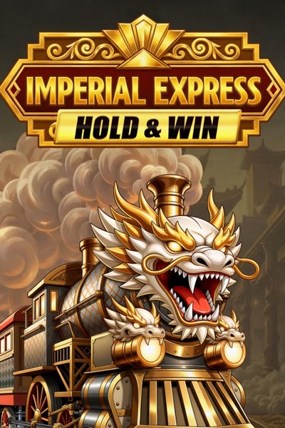 Tragamonedas Imperial Express Hold & Win en Betwest Casino