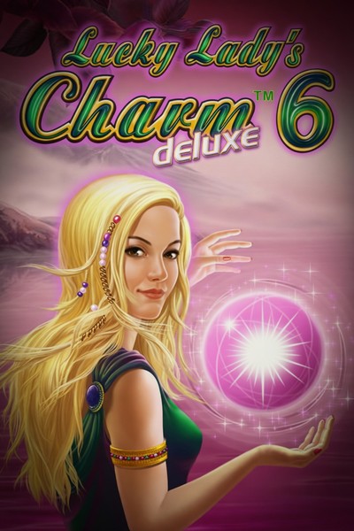 Tragamonedas Lucky Lady's Charm Deluxe 6 en Betwest Casino
