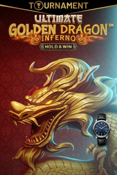 Tragamonedas Ultimate Golden Dragon Inferno en Betwest Casino