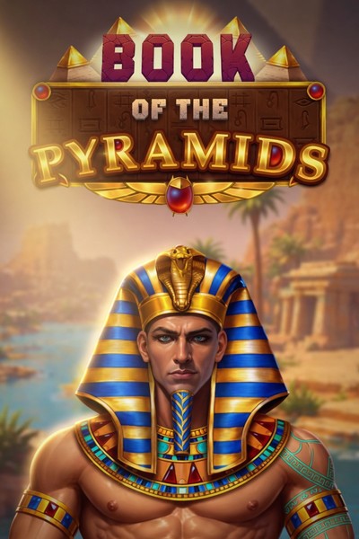 Tragamonedas Book of the Pyramids en Casinova Casino