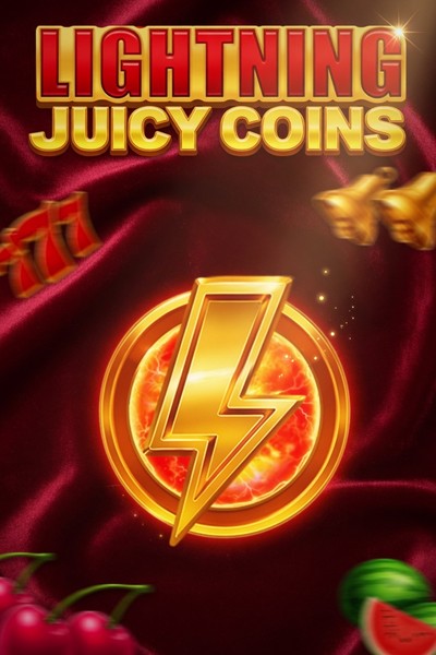 Tragamonedas Lightning Juicy Coins en Casinova Casino