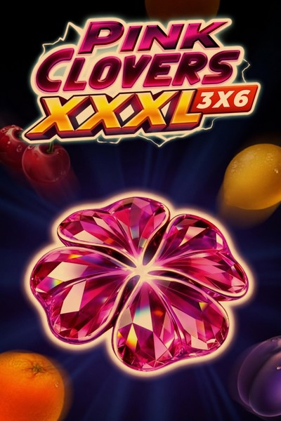 Tragamonedas Pink Clovers XXXL: Hold and Win en Casinova Casino