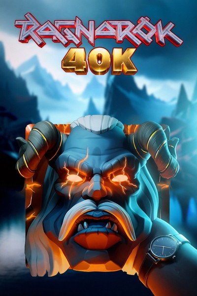 Tragamonedas Ragnarok 40K en Casinova Casino