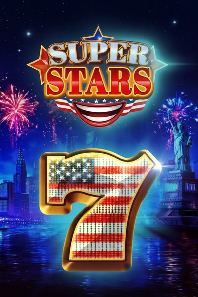 Tragamonedas Super Stars USA en Cleobetra Casino
