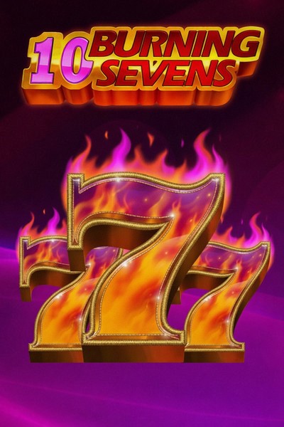 Tragamonedas 10 Burning sevens en Kingmaker Casino