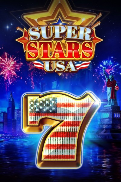 Tragamonedas Super Stars USA en Kingmaker Casino
